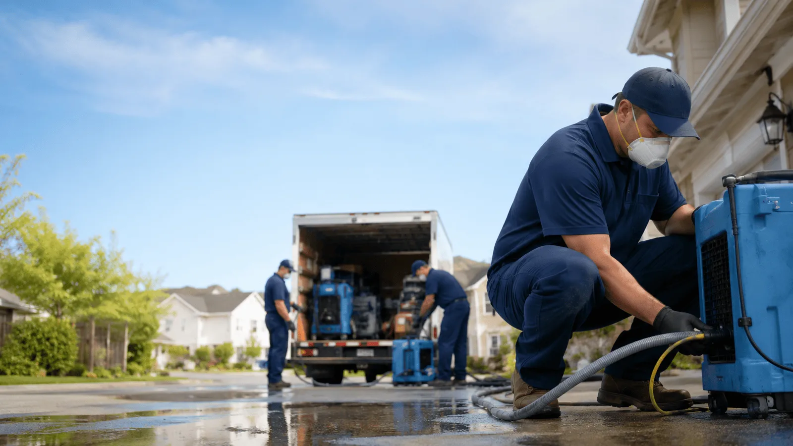 Trusted residential crawlspace mold remediation services in Marshall, CA